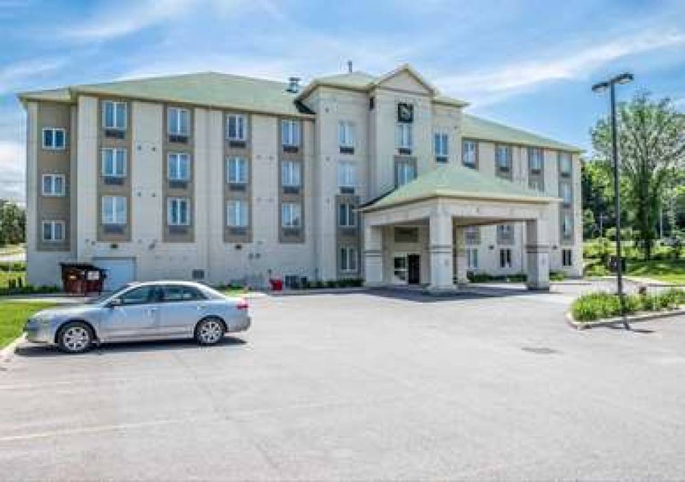 Quality Inn Orleans 1