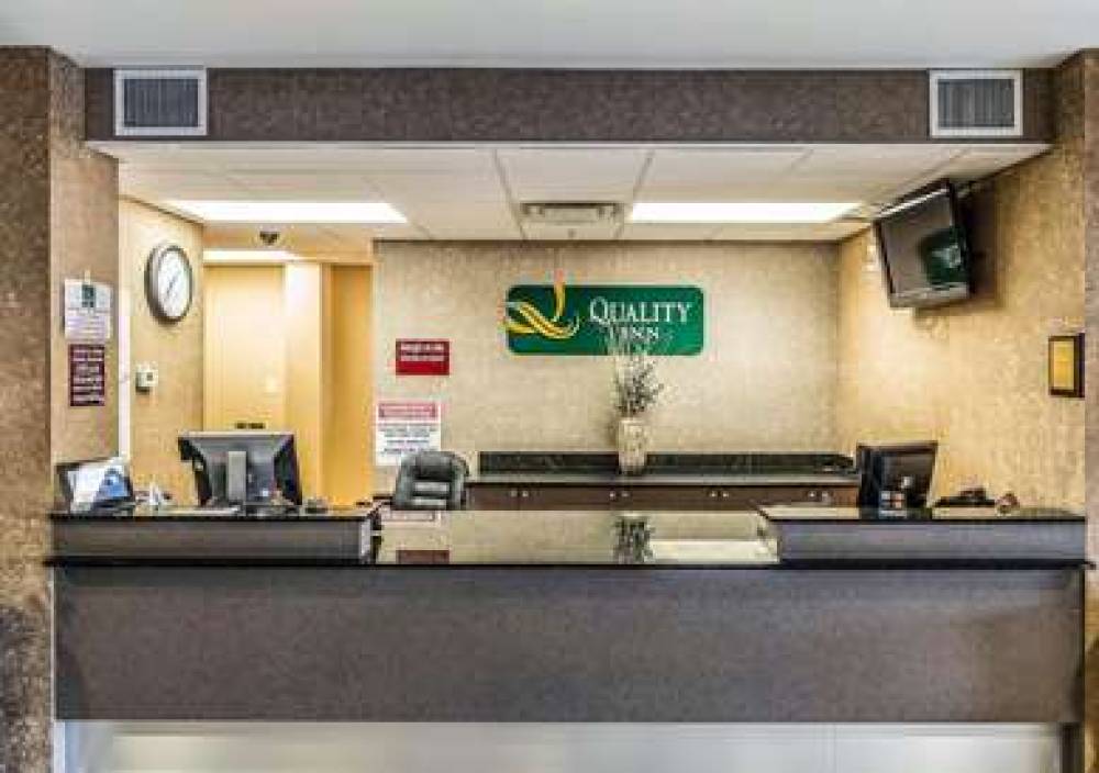 Quality Inn Orleans 6