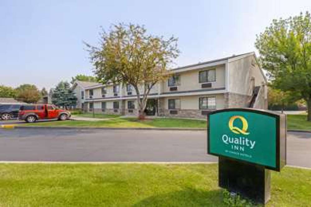 Quality Inn Oshkosh