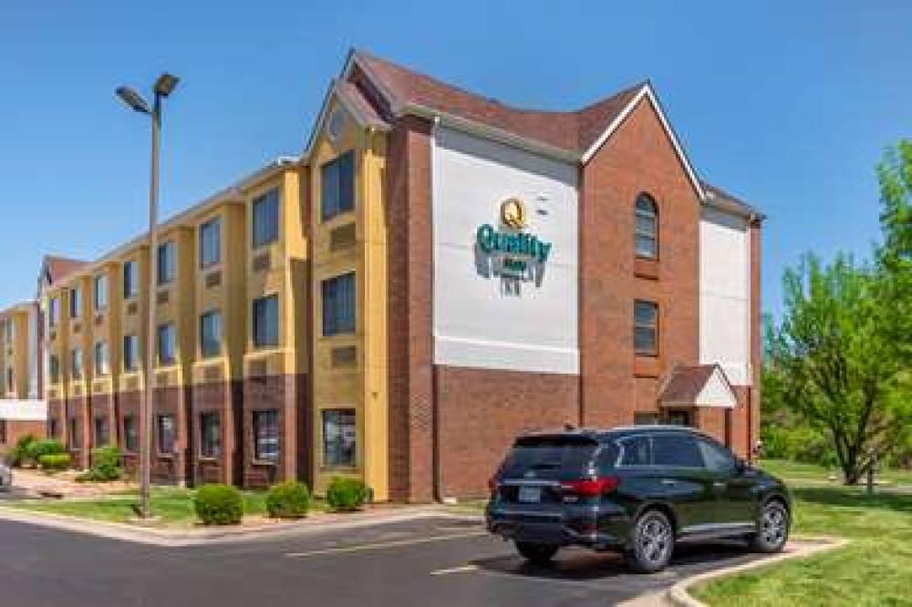 QUALITY INN OVERLAND PARK KANSAS CI 1