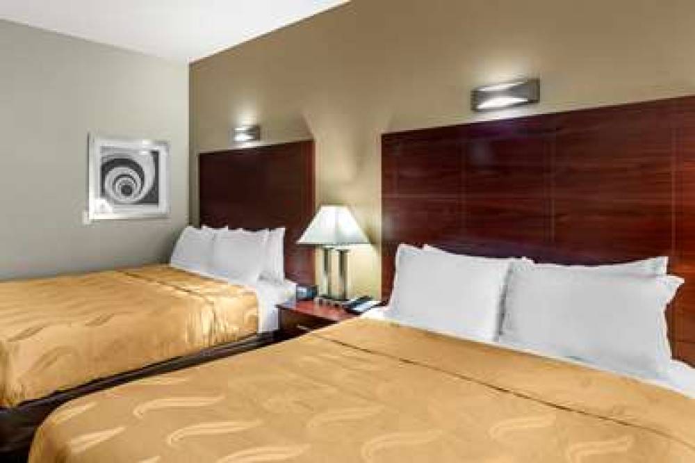 QUALITY INN OVERLAND PARK KANSAS CI 8