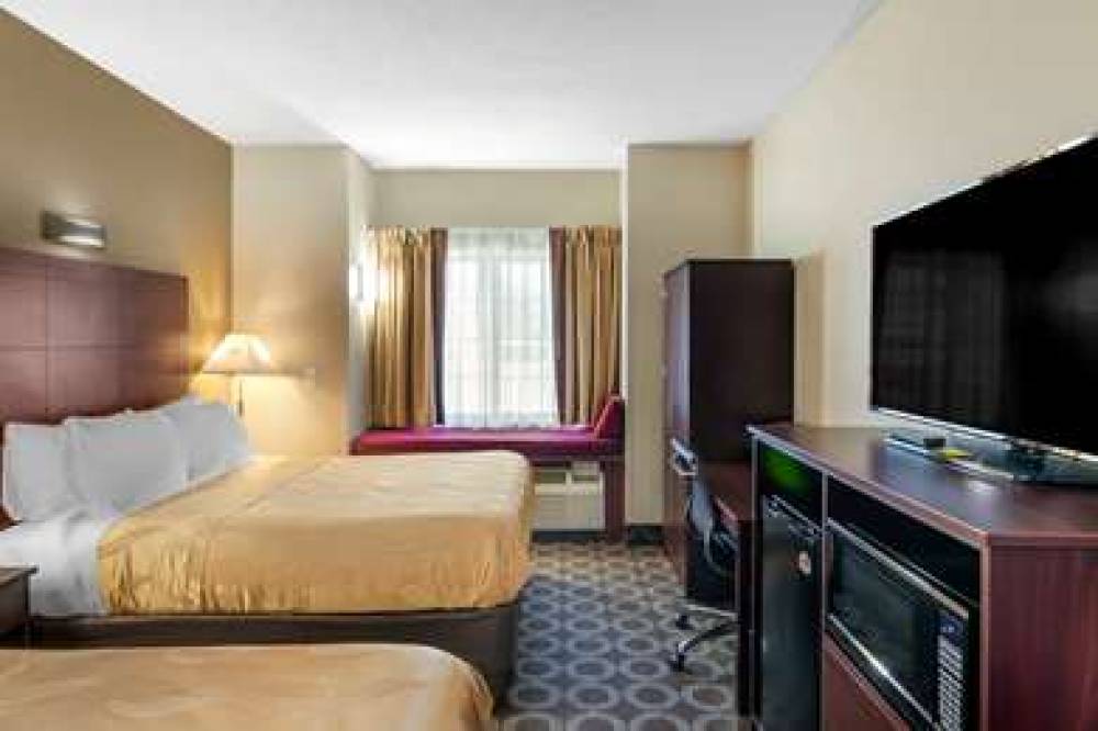 QUALITY INN OVERLAND PARK KANSAS CI 9