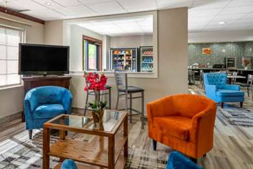 QUALITY INN OVERLAND PARK KANSAS CI 6