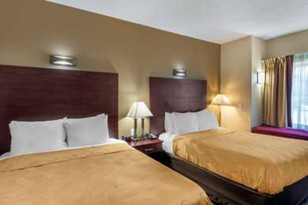 QUALITY INN OVERLAND PARK KANSAS CI 7