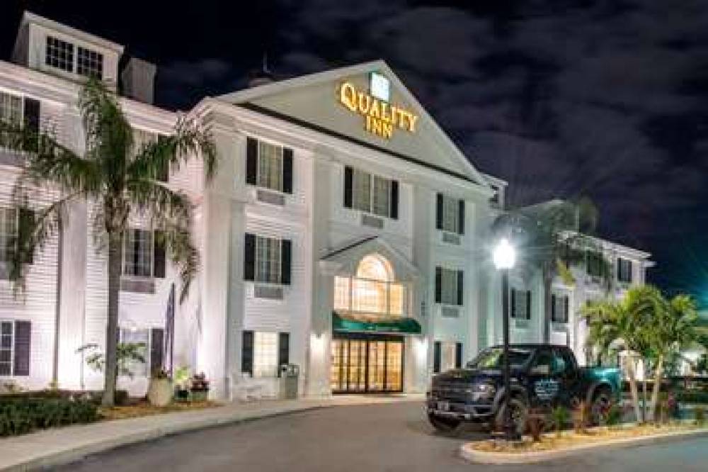 Quality Inn Palm Bay Melbourne I 95