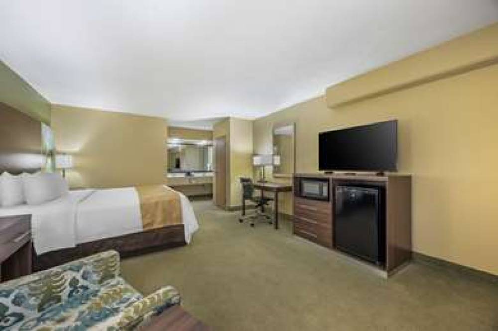 QUALITY INN PARIS 9