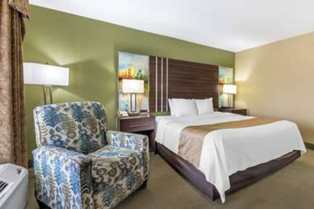 QUALITY INN PARIS 10