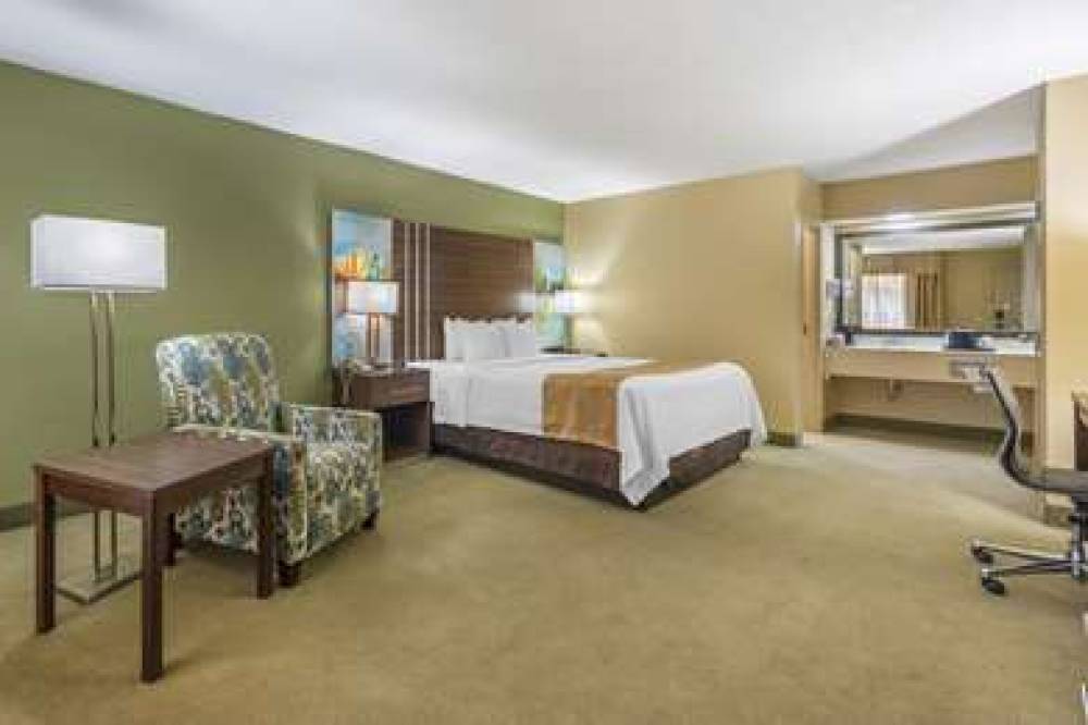 QUALITY INN PARIS 8