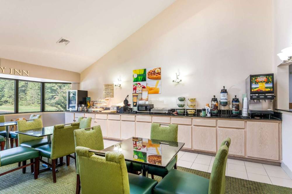 Quality Inn Petersburg 2