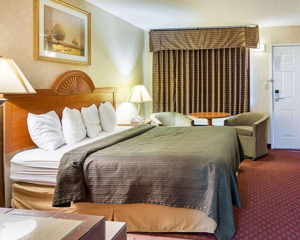 Quality Inn Petersburg 3