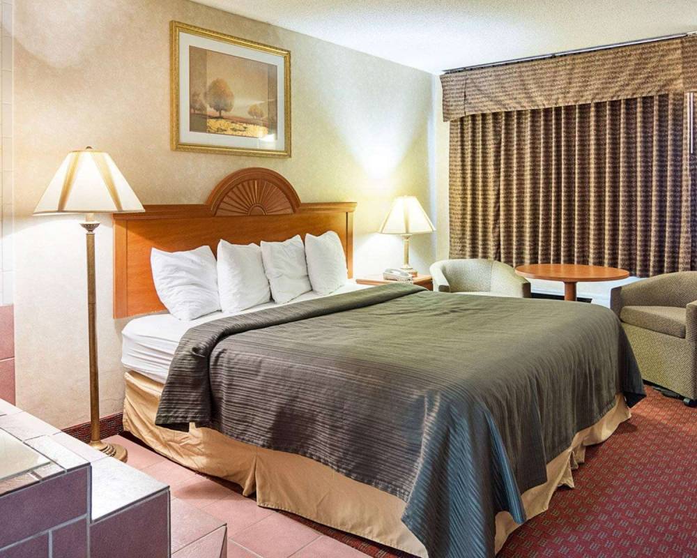 Quality Inn Petersburg 9