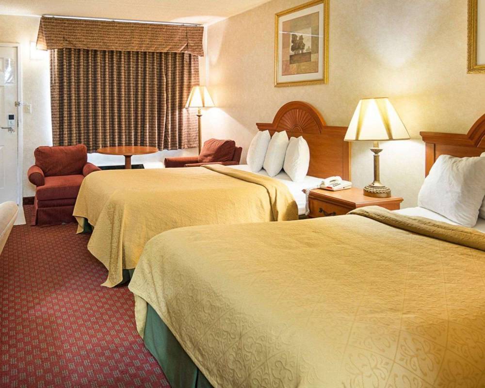 Quality Inn Petersburg 7