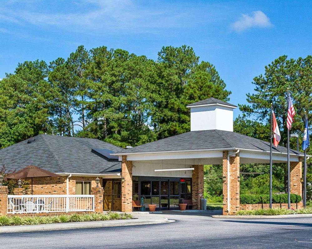 Quality Inn Petersburg 1