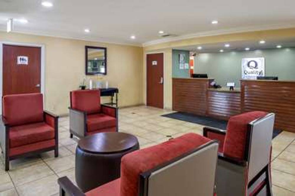 Quality Inn Placentia Anaheim Fulle