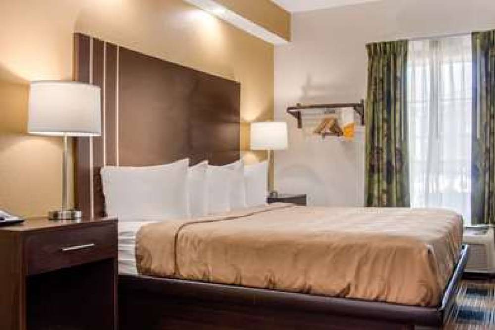 Quality Inn Pooler - Savannah I-95 7