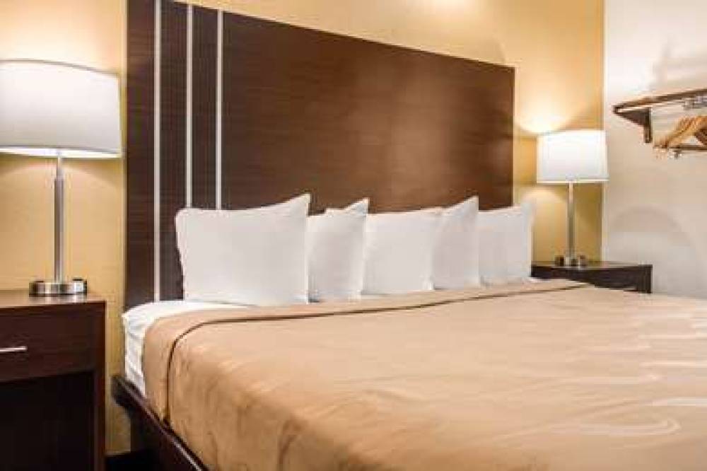 Quality Inn Pooler - Savannah I-95 8