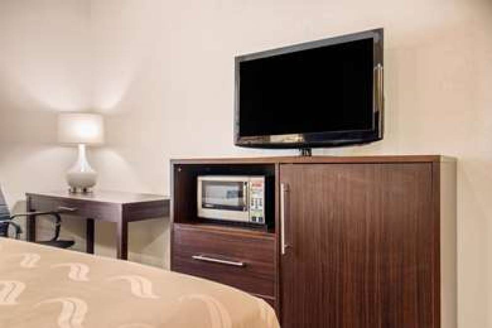 Quality Inn Pooler - Savannah I-95 9