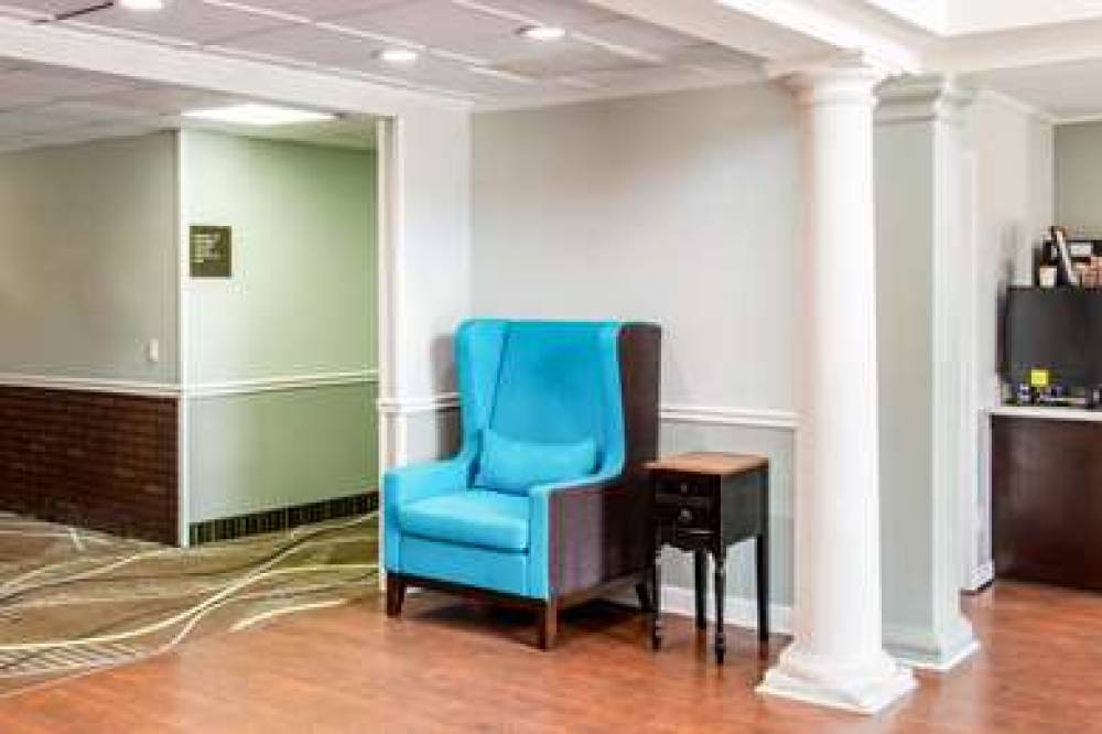 Quality Inn Pooler - Savannah I-95 6