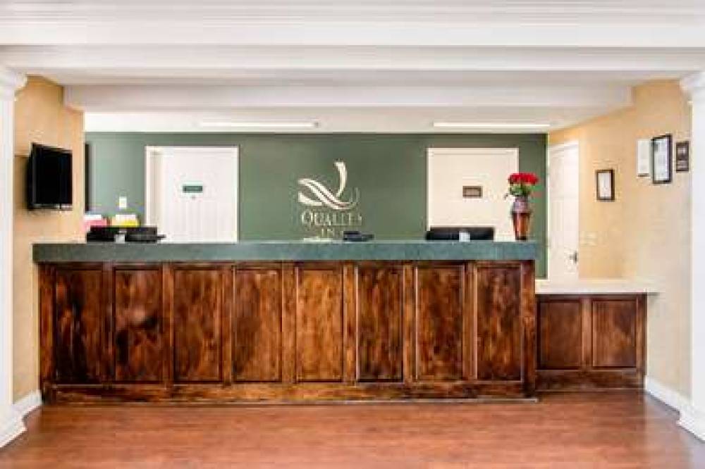 Quality Inn Pooler - Savannah I-95 3