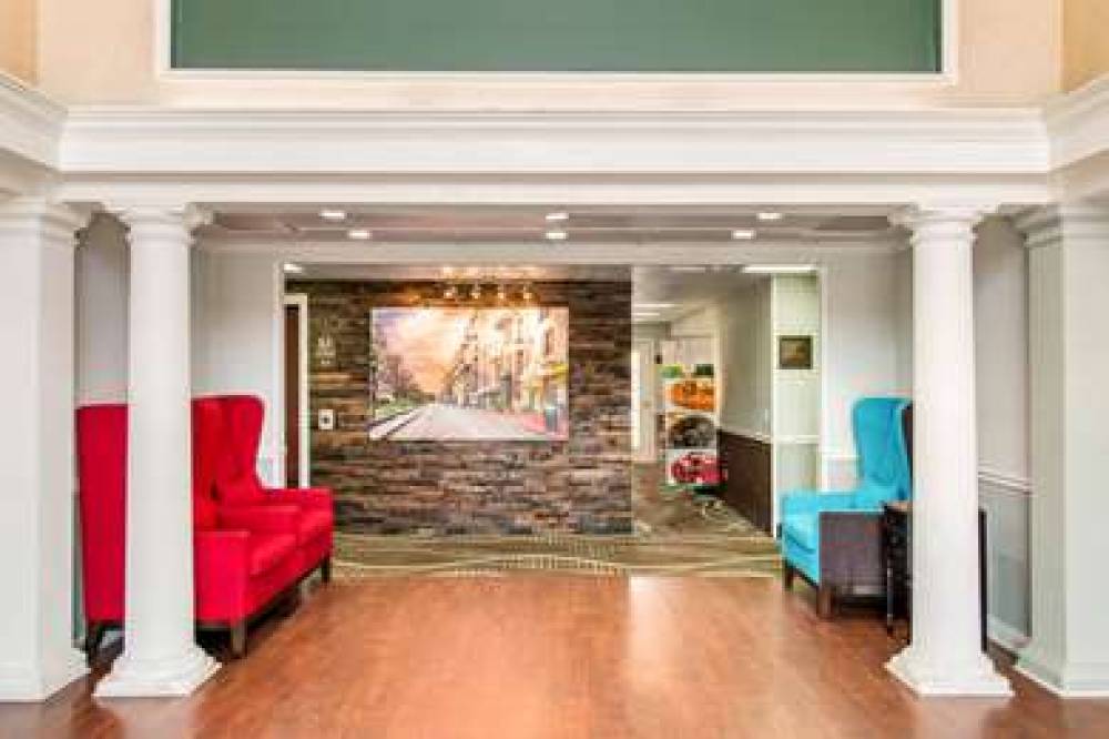 Quality Inn Pooler - Savannah I-95 4