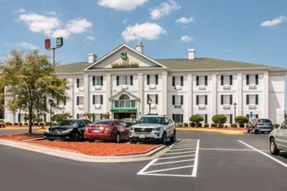 Quality Inn Pooler - Savannah I-95 1