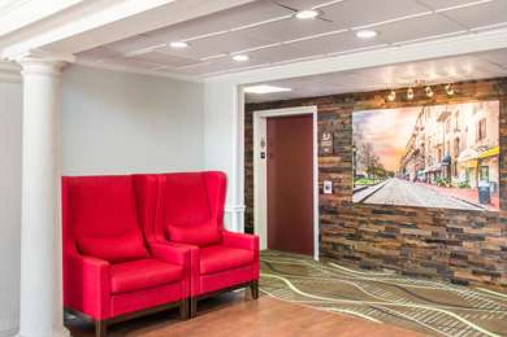 Quality Inn Pooler - Savannah I-95 5