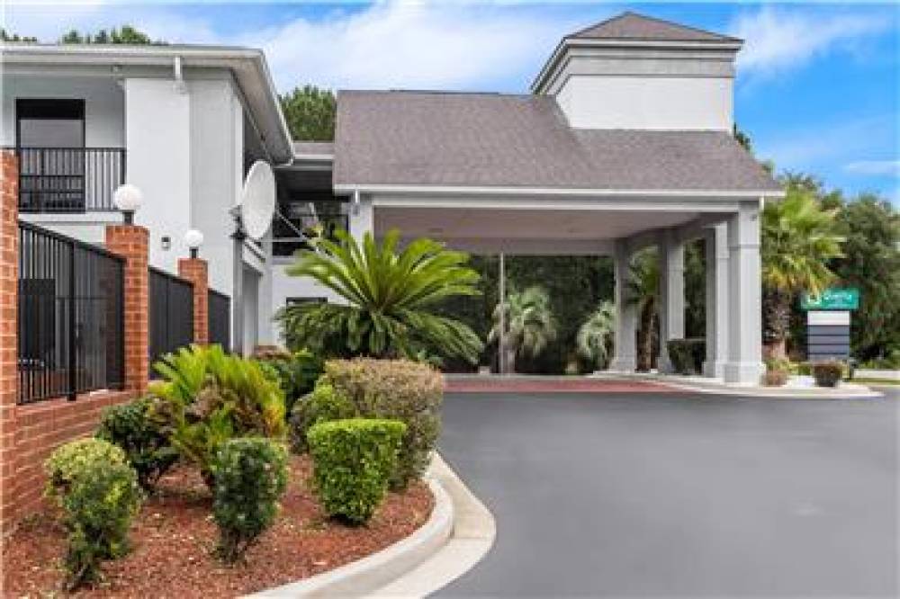 QUALITY INN PORT WENTWORTH SAVANNAH 7