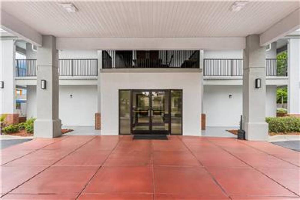 QUALITY INN PORT WENTWORTH SAVANNAH 9