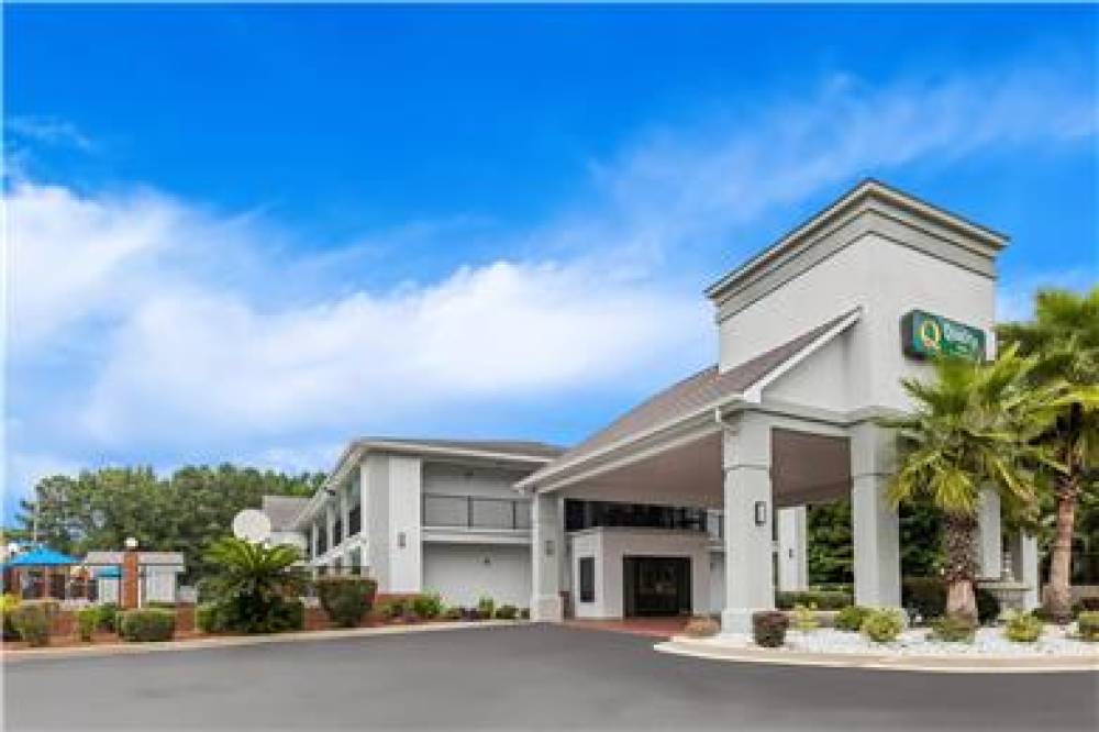 QUALITY INN PORT WENTWORTH SAVANNAH 2