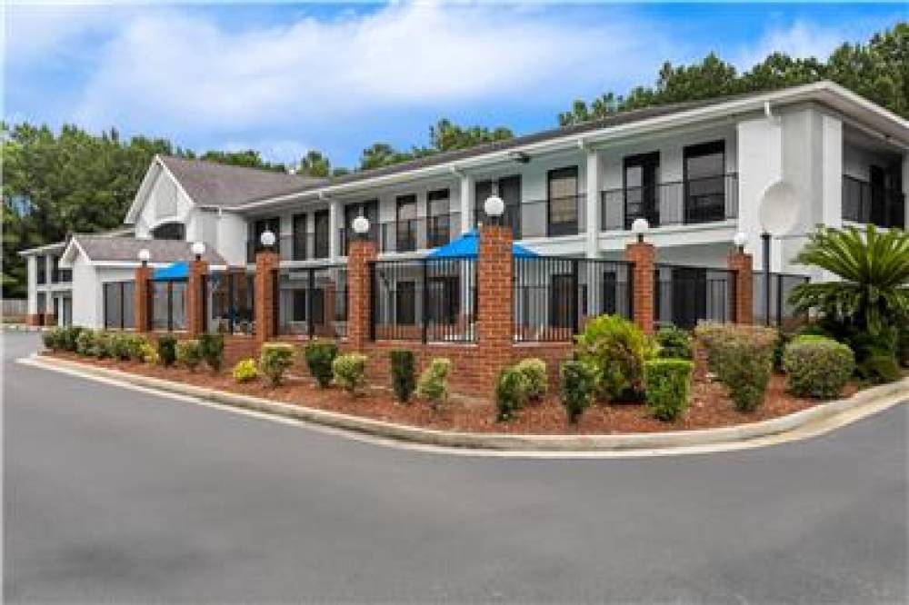 QUALITY INN PORT WENTWORTH SAVANNAH 1
