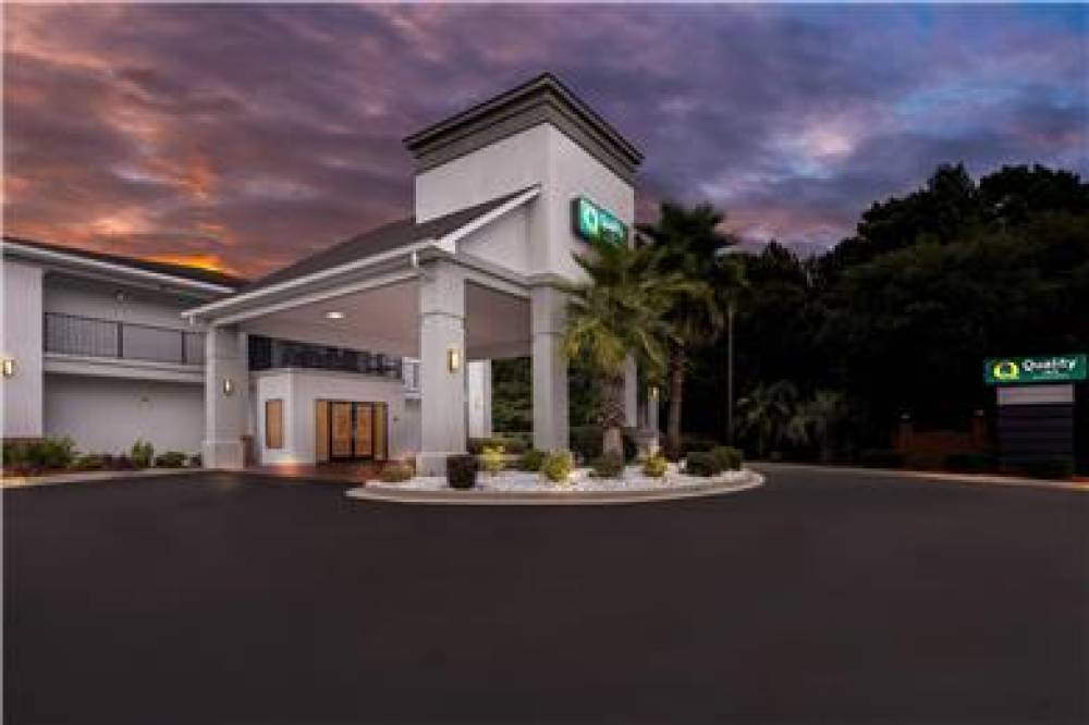 Quality Inn Port Wentworth Savannah