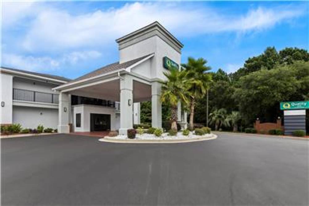 QUALITY INN PORT WENTWORTH SAVANNAH 4