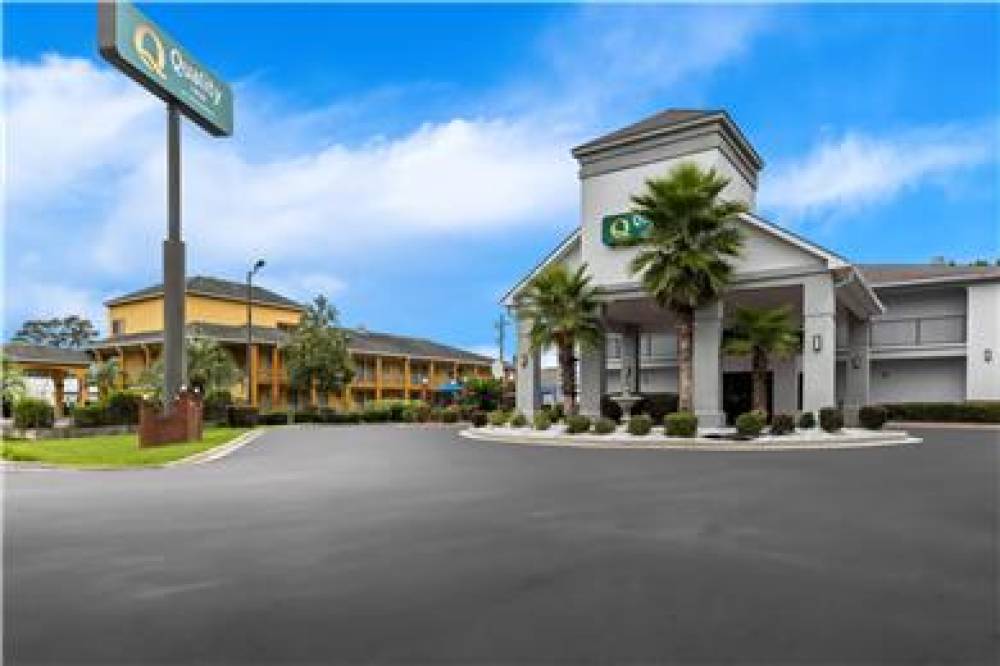 QUALITY INN PORT WENTWORTH SAVANNAH 3
