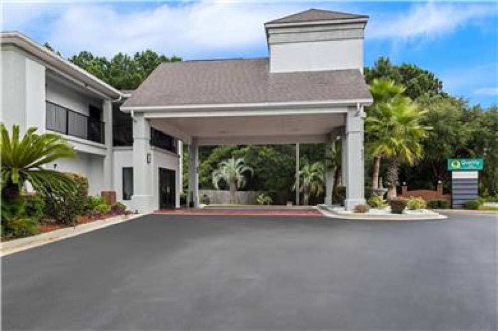 QUALITY INN PORT WENTWORTH SAVANNAH 5
