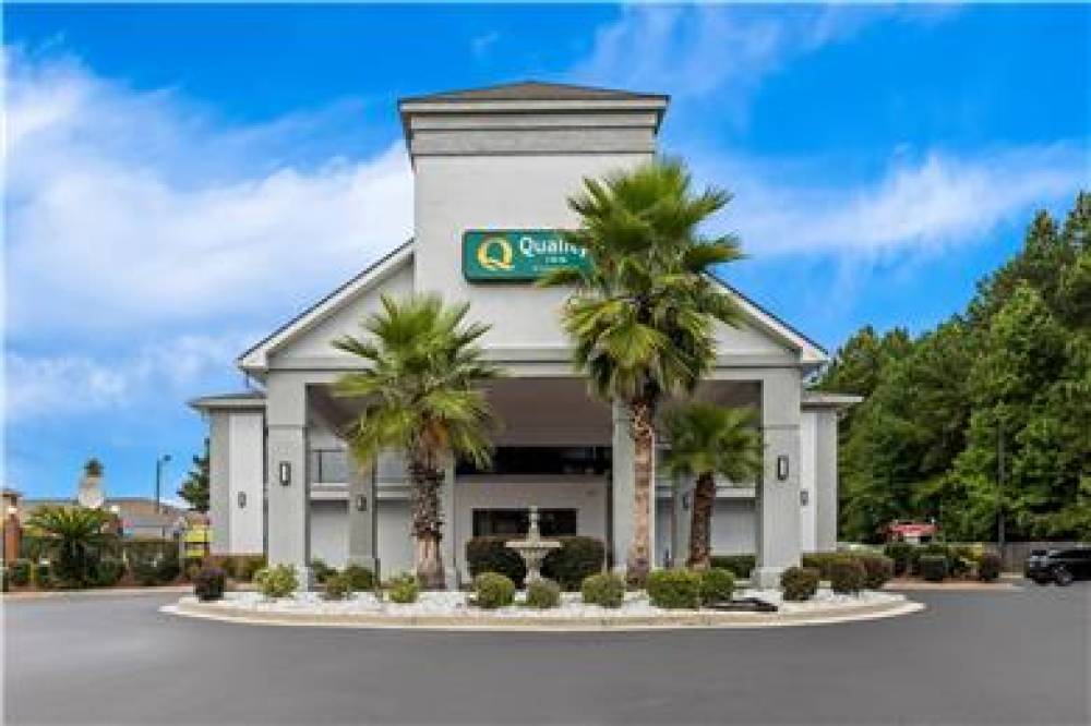 QUALITY INN PORT WENTWORTH SAVANNAH 6