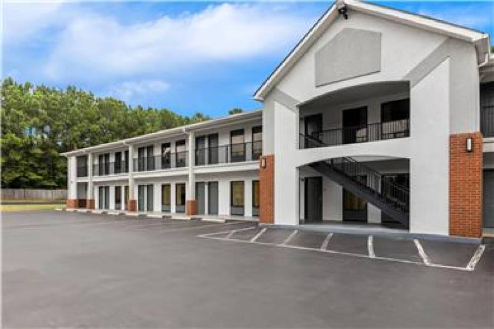 QUALITY INN PORT WENTWORTH SAVANNAH 8