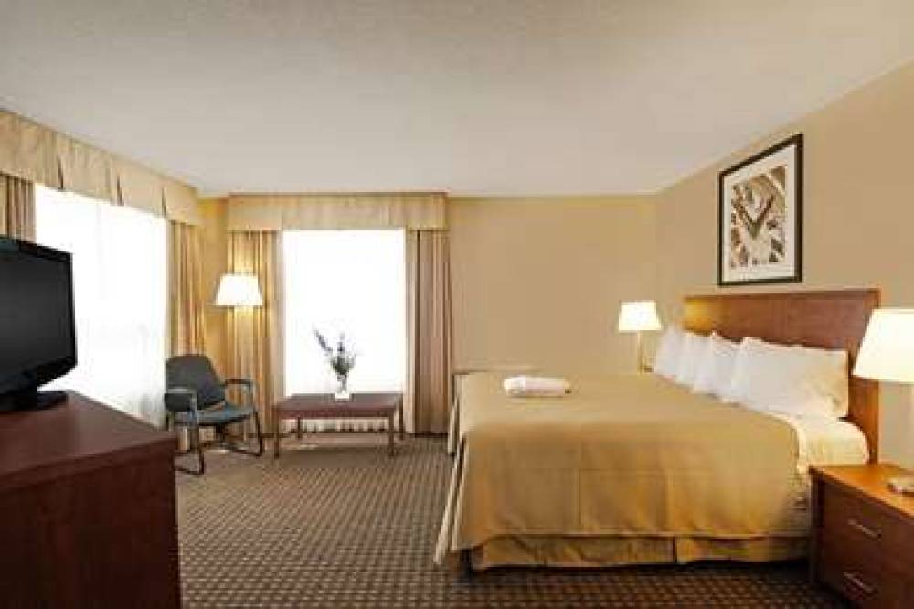 QUALITY INN 8
