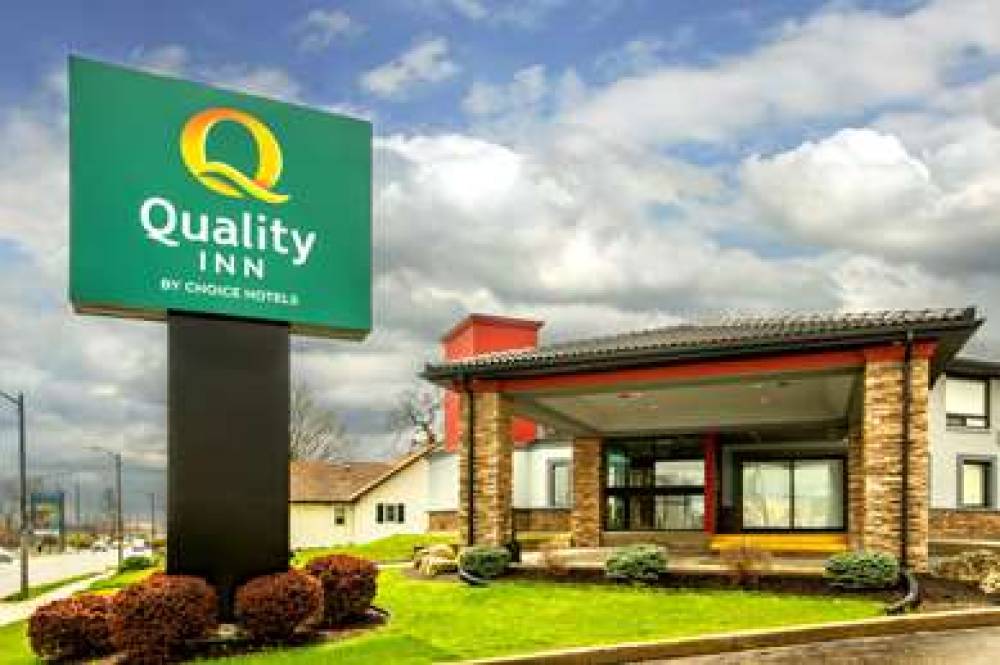 QUALITY INN 1