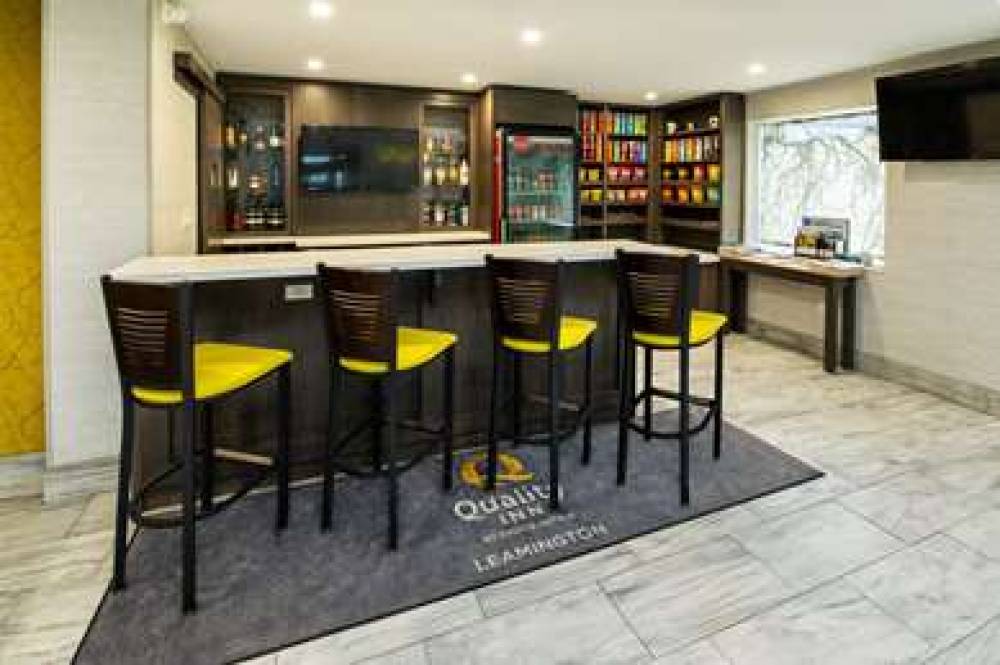 QUALITY INN 5