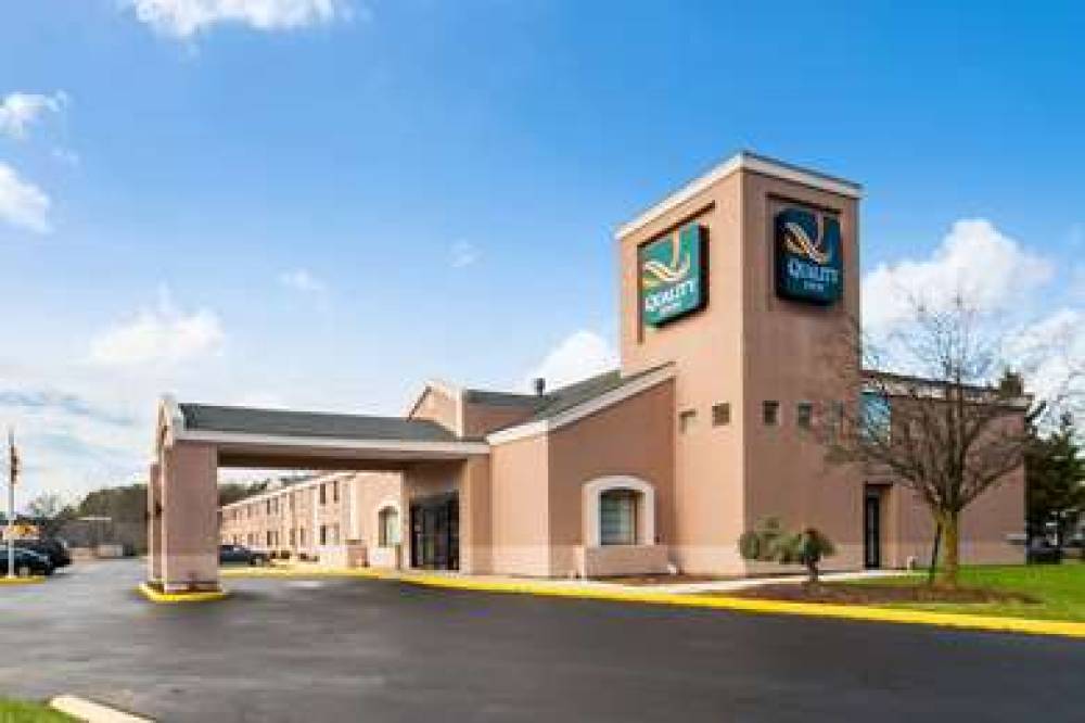 QUALITY INN 1