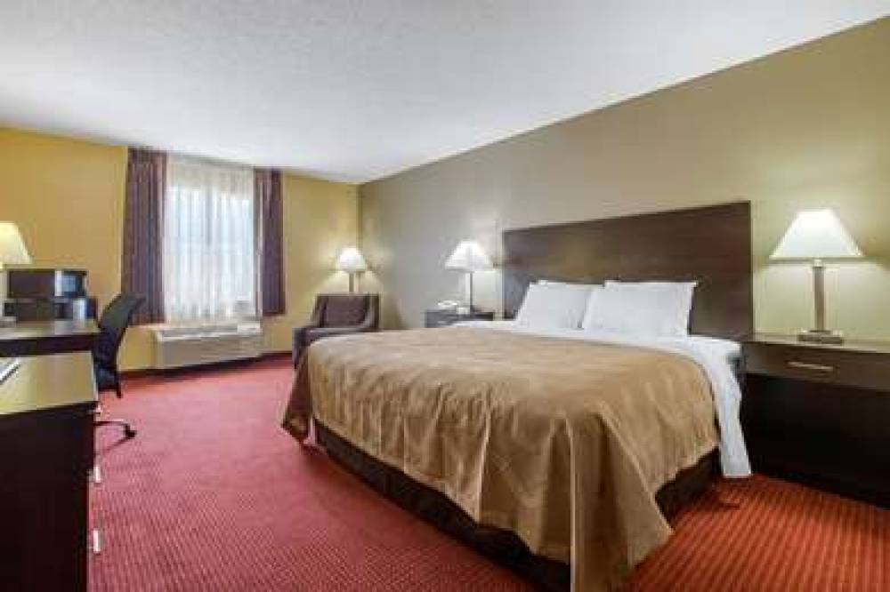 QUALITY INN 5