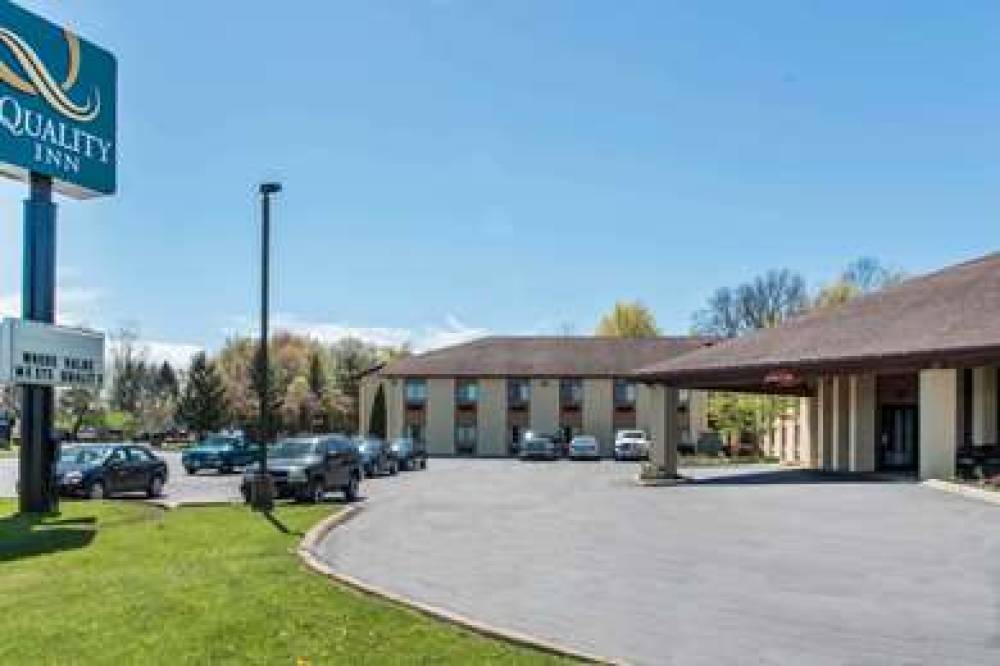 QUALITY INN 1