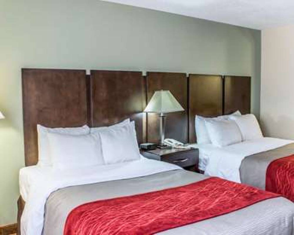 QUALITY INN RALEIGH DOWNTOWN 5