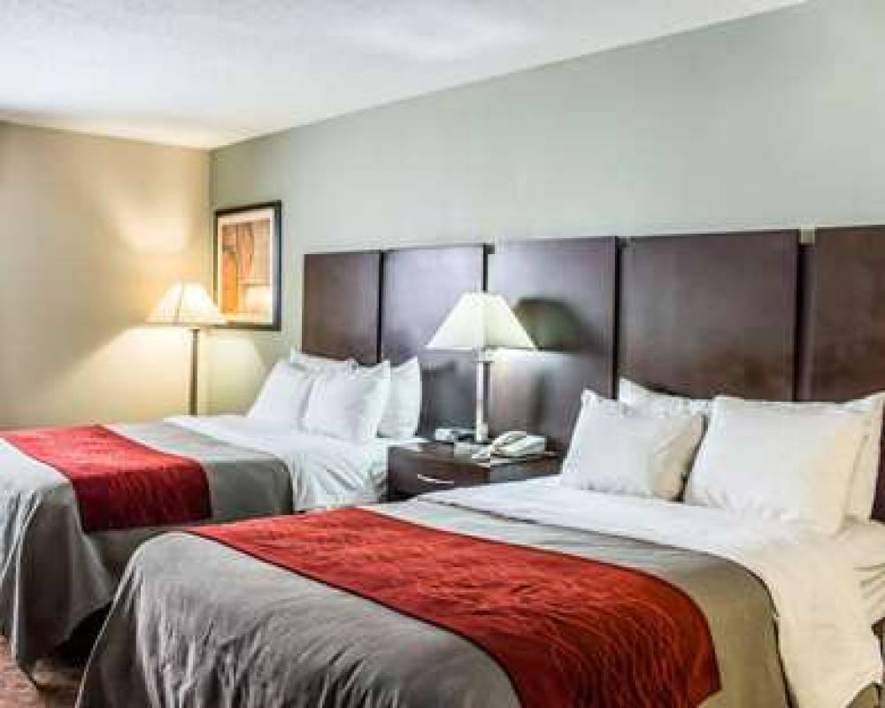 QUALITY INN RALEIGH DOWNTOWN 2