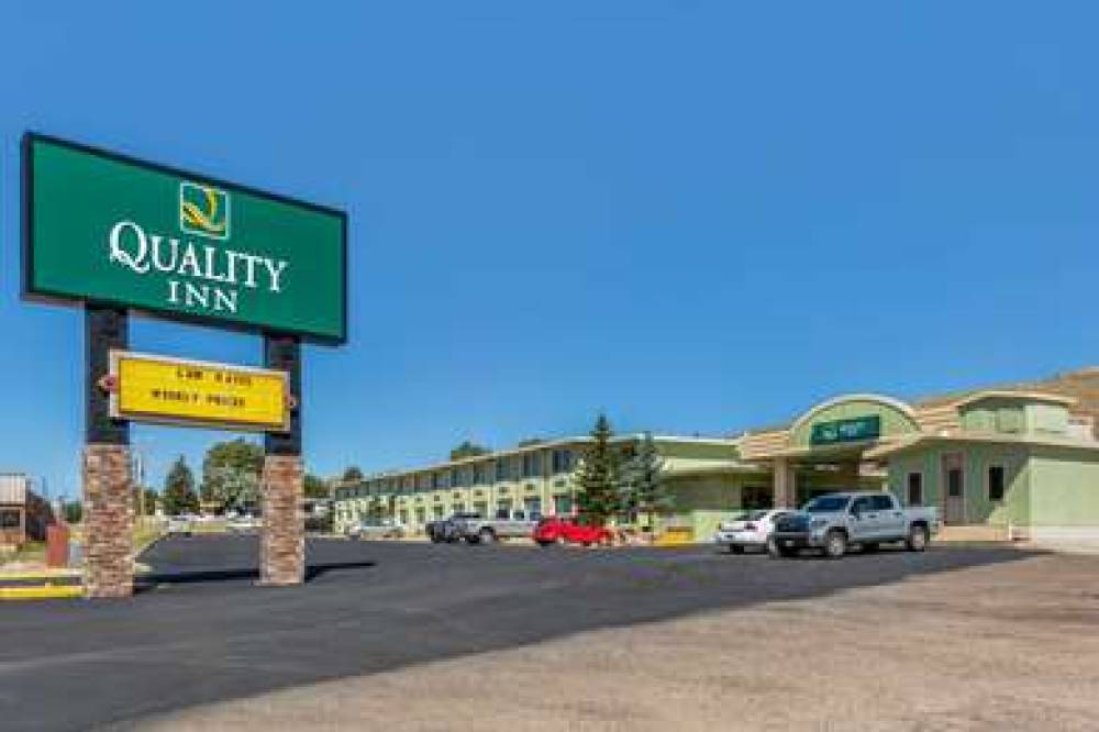 QUALITY INN RAWLINS I-80 2