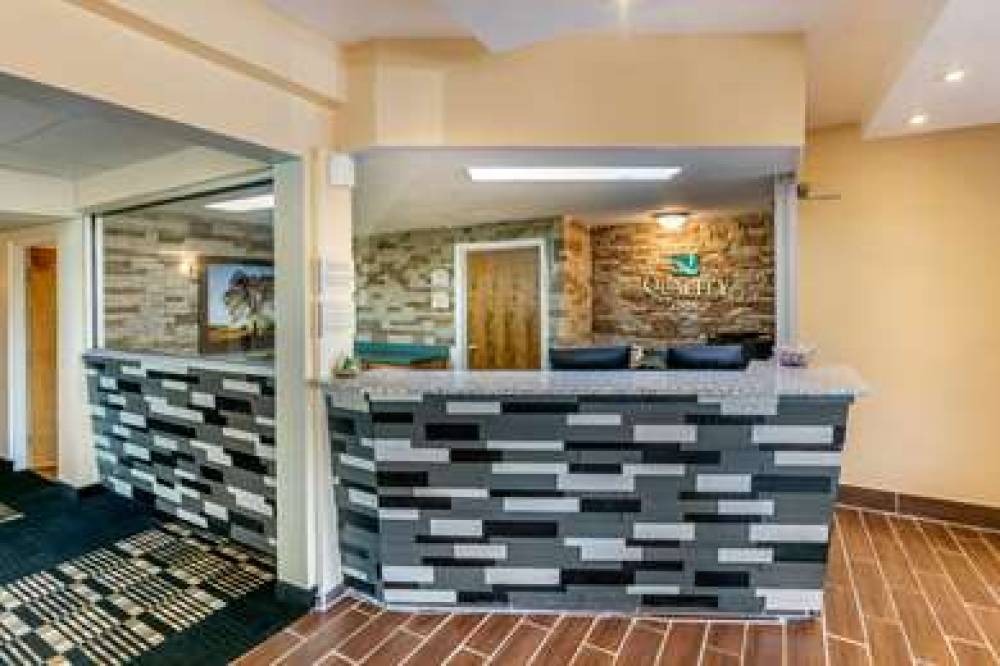 QUALITY INN RAWLINS I-80 8