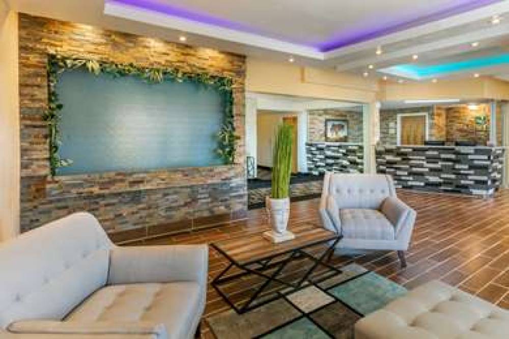 QUALITY INN RAWLINS I-80 6