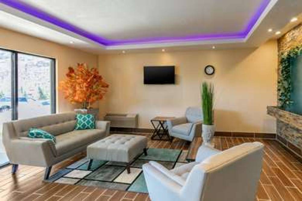 QUALITY INN RAWLINS I-80 9