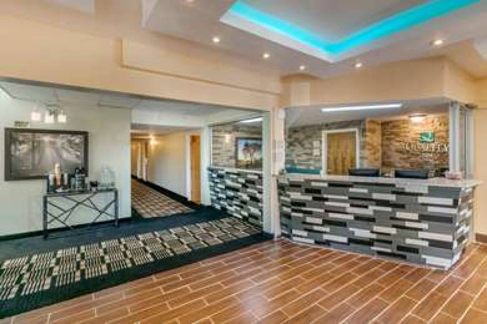 QUALITY INN RAWLINS I-80 7