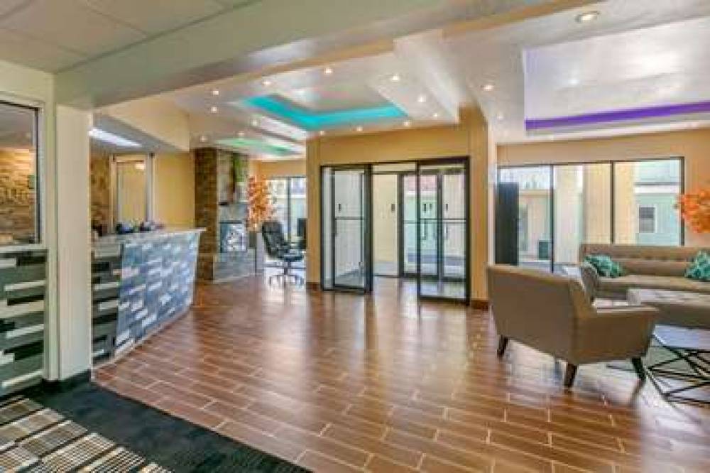 QUALITY INN RAWLINS I-80 10